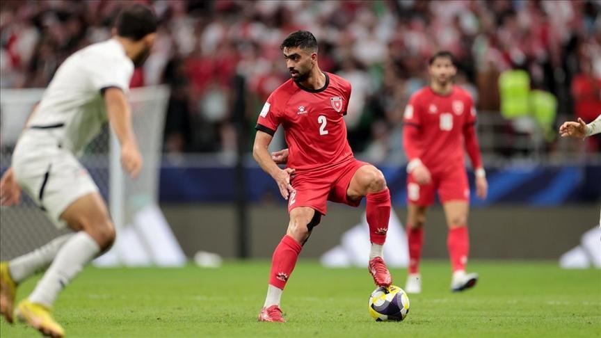 مصر تودع بطولة كأس العرب بعد الهزيمة بثلاثية من الأردن مصر تودع بطولة كأس العرب بعد الهزيمة بثلاثية من الأردن