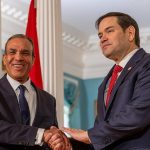 مباحثات مصرية أميركية بشأن غزة والسودان مباحثات مصرية أميركية بشأن غزة والسودان