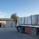 إطلاق قافلة “زاد العزة” 91 إلى غزة بحمولة 10 آلاف طن إطلاق قافلة "زاد العزة" 91 إلى غزة بحمولة 10 آلاف طن