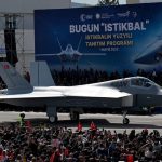 تحالف مصري تركي يربك إسرائيل.. القاهرة تنضم لمشروع المقاتلة الشبحية تحالف مصري تركي يربك إسرائيل.. القاهرة تنضم لمشروع المقاتلة الشبحية