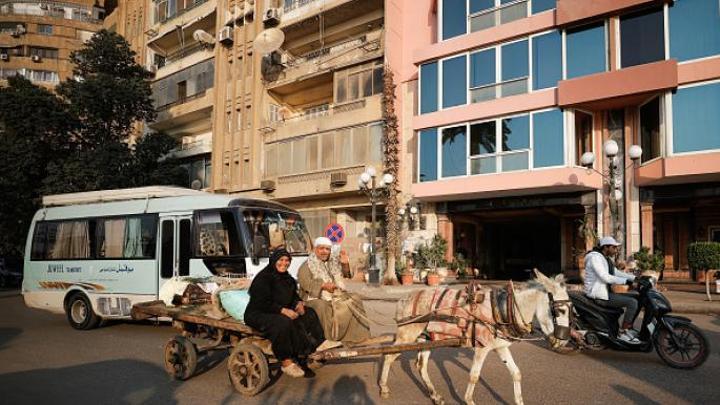 تباطؤ التضخم في مصر إلى 12.3% خلال نوفمبر لأدنى مستوى في ثلاثة أعوام تباطؤ التضخم في مصر إلى 12.3% خلال نوفمبر لأدنى مستوى في ثلاثة أعوام