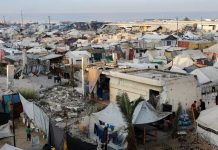 مصر ترفض أي تغيير جغرافي أو ديموغرافي في غزة مصر ترفض أي تغيير جغرافي أو ديموغرافي في غزة