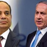 السيسي يضع شروطا للقاء نتنياهو السيسي يضع شروطا للقاء نتنياهو