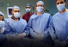 نجاح 3 عمليات معقدة لاستئصال أورام بالمخ بمستشفى “حورس” التخصصي نجاح 3 عمليات معقدة لاستئصال أورام بالمخ بمستشفى "حورس" التخصصي