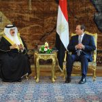 زعيما مصر والبحرين يشددان على التنفيذ الكامل لاتفاق وقف حرب غزة زعيما مصر والبحرين يشددان على التنفيذ الكامل لاتفاق وقف حرب غزة