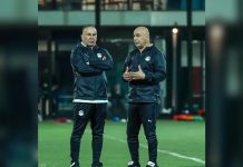 حسام حسن يعلن قائمة “الفراعنة” النهائية لكأس إفريقيا حسام حسن يعلن قائمة "الفراعنة" النهائية لكأس إفريقيا