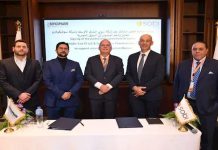 سوبى وسوفيكوفارم يوقعان اتفاقية لتوفير علاجات الأمراض النادرة في مصر سوبى وسوفيكوفارم يوقعان اتفاقية لتوفير علاجات الأمراض النادرة في مصر