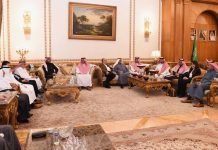 لقاء سعودي – مصري يبحث معالجة تحديات المستثمرين لقاء سعودي - مصري يبحث معالجة تحديات المستثمرين