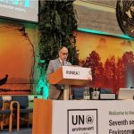 جهاز «شئون البيئة» يترأس وفد مصر فى اجتماع جمعية الأمم المتحدة جهاز «شئون البيئة» يترأس وفد مصر فى اجتماع جمعية الأمم المتحدة