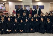 الفوج الثاني من بعثة مصر يتوجه إلى أنجولا الفوج الثاني من بعثة مصر يتوجه إلى أنجولا