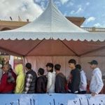 بدء الصمت الانتخابى غدا من المرحلة الثانية لانتخابات النواب بدء الصمت الانتخابى غدا من المرحلة الثانية لانتخابات النواب