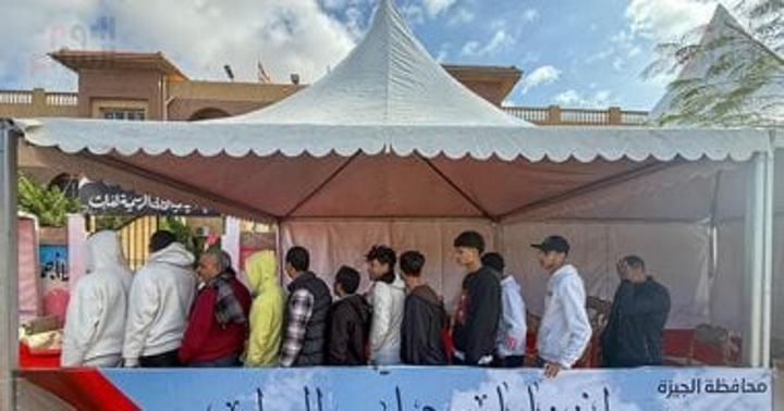 بدء الصمت الانتخابى غدا من المرحلة الثانية لانتخابات النواب بدء الصمت الانتخابى غدا من المرحلة الثانية لانتخابات النواب