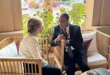 مباحثات مصرية فرنسية حوّل تطورات الأوضاع في السودان مباحثات مصرية فرنسية حوّل تطورات الأوضاع في السودان