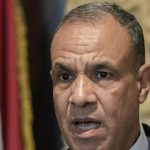 مصر تجدد رفضها القاطع لأي محاولات تستهدف تهجير الفلسطينيين مصر تجدد رفضها القاطع لأي محاولات تستهدف تهجير الفلسطينيين