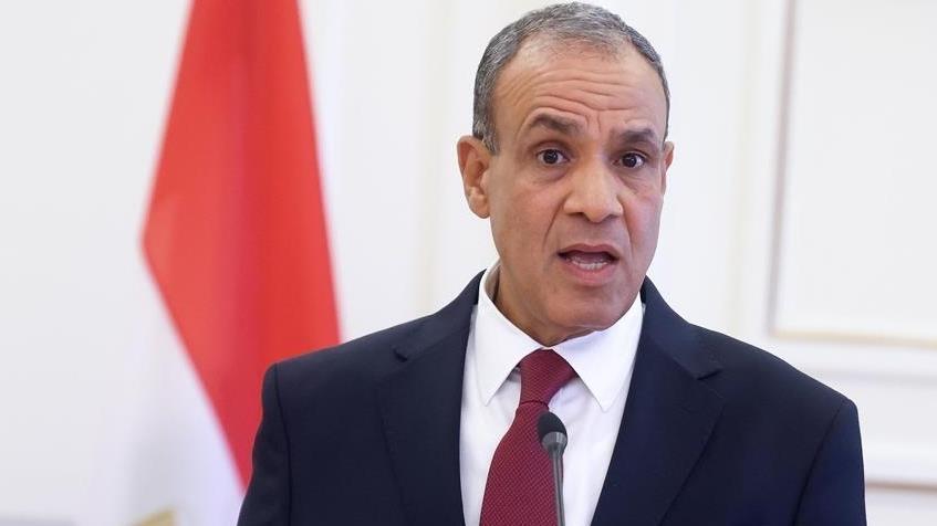 مصر تحذر من فصل غزة عن الضفة وتؤكد: لا بديل عن حل الدولتين مصر تحذر من فصل غزة عن الضفة وتؤكد: لا بديل عن حل الدولتين