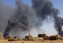 مصر تدين بأشد العبارات الهجمات علي مقر بعثة الأمم المتحدة في السودان مصر تدين بأشد العبارات الهجمات علي مقر بعثة الأمم المتحدة في السودان