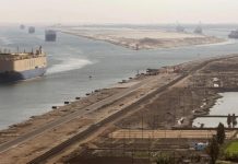 استثمار صيني بـ100 مليون دولار في “اقتصادية قناة السويس” استثمار صيني بـ100 مليون دولار في "اقتصادية قناة السويس"