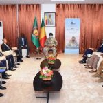 مصر تُشدد على دعمها الكامل لجهود مالي في مكافحة «الإرهاب» مصر تُشدد على دعمها الكامل لجهود مالي في مكافحة «الإرهاب»