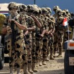 مصر تحت الضغط لإنتاج “سلام دافئ” مع إسرائيل مصر تحت الضغط لإنتاج "سلام دافئ" مع إسرائيل