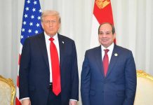 هل اقترب موعد زيارة السيسي إلى واشنطن؟