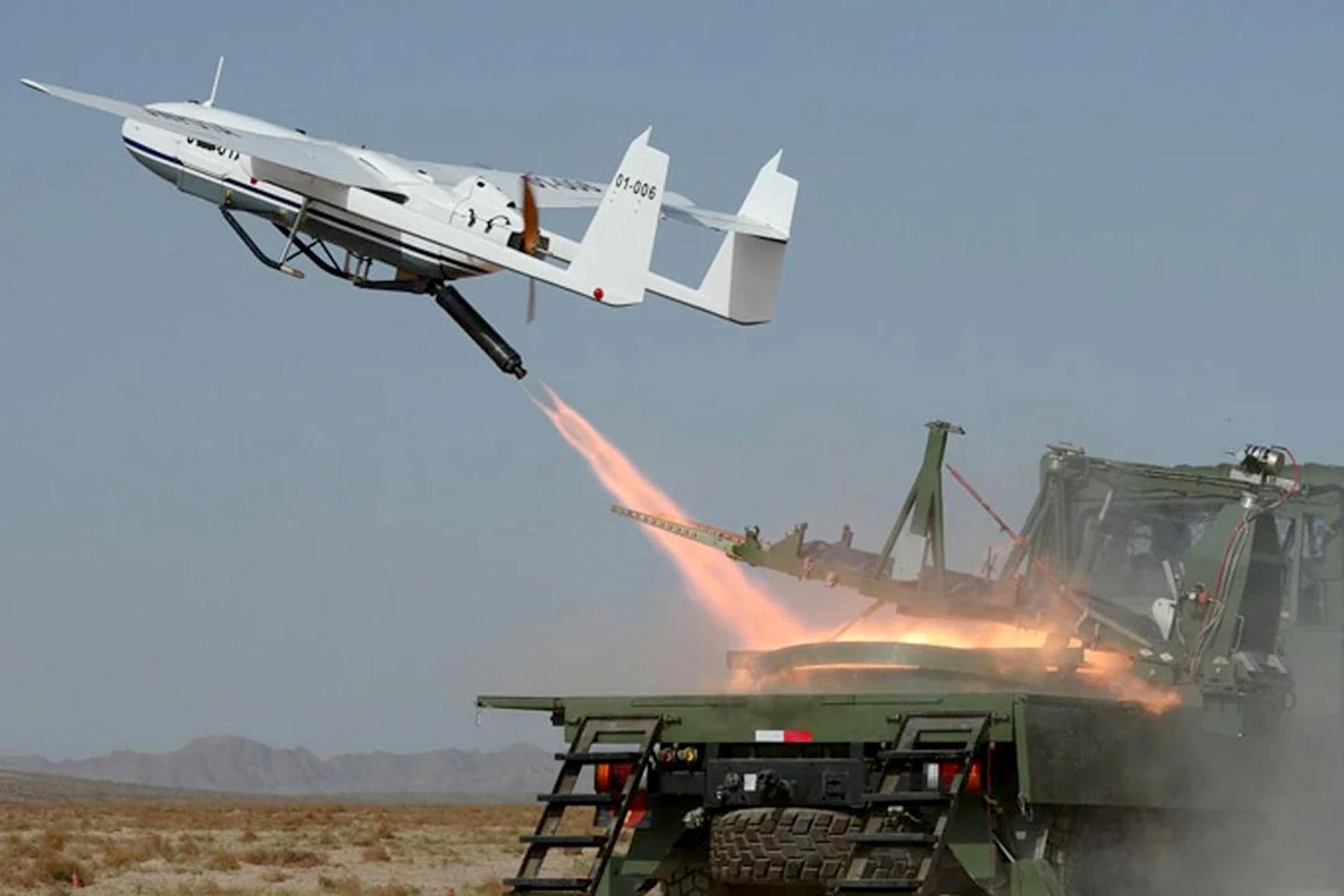 الصين بدأت تساعد مصر في صُنع مسيّرات جديدة الصين بدأت تساعد مصر في صُنع مسيّرات جديدة