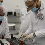 مصر تطلق “قمرا صناعيا نانويا” لدراسة الغلاف الجوي وأثر الشمس مصر تطلق "قمرا صناعيا نانويا" لدراسة الغلاف الجوي وأثر الشمس