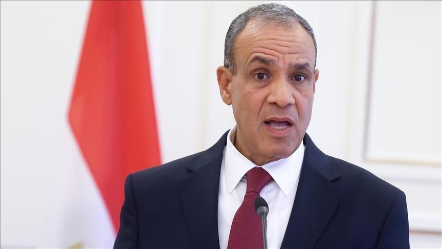 مصر والسعودية تبحثان تطورات الأوضاع في غزة والسودان مصر والسعودية تبحثان تطورات الأوضاع في غزة والسودان