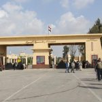 مصر ترمي الكرة في ملعب إسرائيل..معبر رفح جاهز للافتتاح مصر ترمي الكرة في ملعب إسرائيل..معبر رفح جاهز للافتتاح