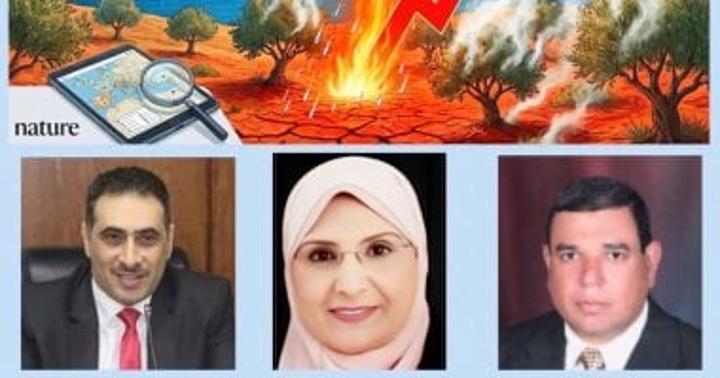 إنجاز بحثى غير مسبوق يكشف حقائق جديدة حول مناخ البحر المتوسط إنجاز بحثى غير مسبوق يكشف حقائق جديدة حول مناخ البحر المتوسط