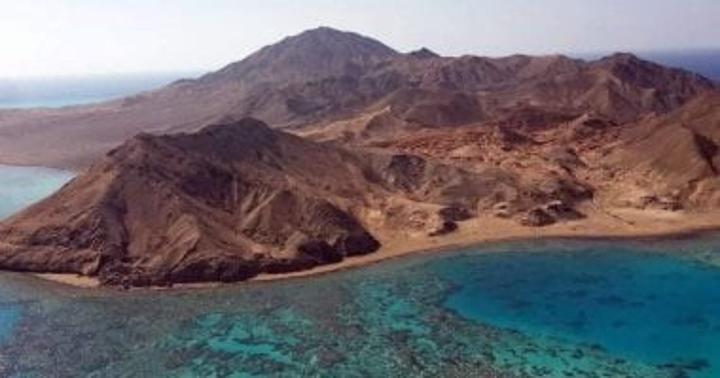 من أي مكان في البحر الأحمر استخرج الفراعنة الزمرد من أي مكان في البحر الأحمر استخرج الفراعنة الزمرد