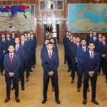 انضمام الدفعة الرابعة من التقنيين لدعم مشروع الضبعة انضمام الدفعة الرابعة من التقنيين لدعم مشروع الضبعة