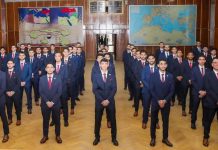 انضمام الدفعة الرابعة من التقنيين لدعم مشروع الضبعة انضمام الدفعة الرابعة من التقنيين لدعم مشروع الضبعة