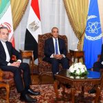 عبد العاطي يبحث مع غروسي الملف النووي الإيراني عبد العاطي يبحث مع غروسي الملف النووي الإيراني