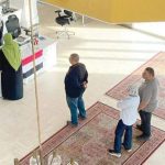 المصريون يصوتون في الخارج بالمرحلة الثانية من انتخابات «النواب» المصريون يصوتون في الخارج بالمرحلة الثانية من انتخابات «النواب»