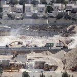 مصر تدين مصادقة إسرائيل على إقامة 19 مستوطنة جديدة بالضفة