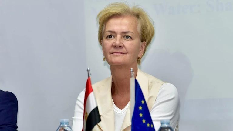 بالصور.. سفيرة الاتحاد الأوروبي في ضيافة نقابة الصحفيين بالصور.. سفيرة الاتحاد الأوروبي في ضيافة نقابة الصحفيين