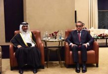 مصر تشيد بـ«التعاون المتطور» مع قطر خلال السنوات الأخيرة مصر تشيد بـ«التعاون المتطور» مع قطر خلال السنوات الأخيرة