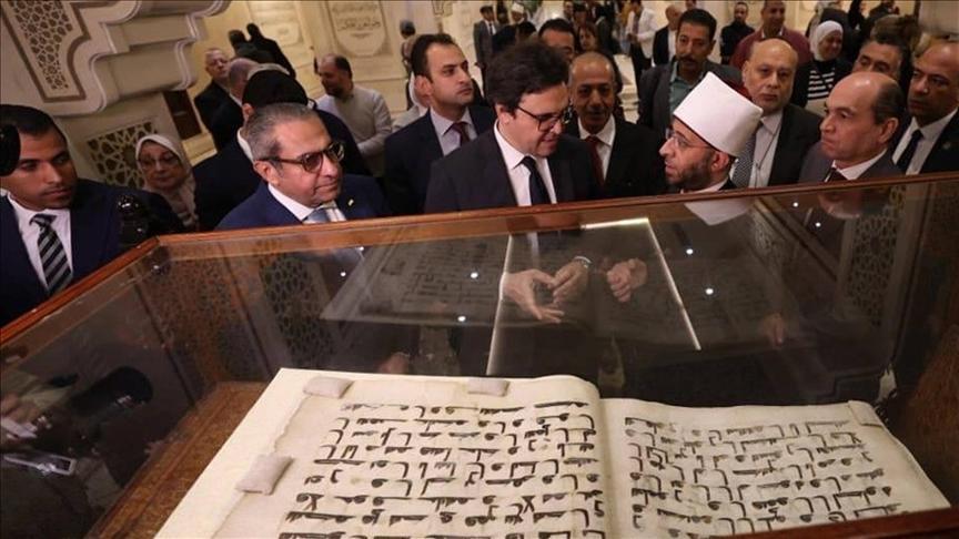 تدشين أول متحف لأعلام قرّاء القرآن في مصر تدشين أول متحف لأعلام قرّاء القرآن في مصر