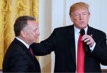 ترامب وويتكوف يلتقيان الجمعة بمسؤولين قطريين ومصريين وأتراك ترامب وويتكوف يلتقيان الجمعة بمسؤولين قطريين ومصريين وأتراك