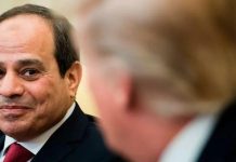 ترامب يتحدث عن “زيارة السيسي” للولايات المتحدة ترامب يتحدث عن "زيارة السيسي" للولايات المتحدة