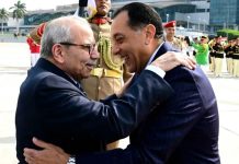 مدبولي يعلن رفض القاهرة الانتهاكات الإسرائلية للأراضي اللبنانية مدبولي يعلن رفض القاهرة الانتهاكات الإسرائلية للأراضي اللبنانية