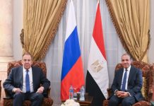 لافروف يكشف عن نمو التجارة الروسية المصرية في 2025 لافروف يكشف عن نمو التجارة الروسية المصرية في 2025