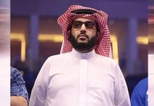 تركي آل الشيخ يوجه رسالة للمصريين حول فيلم “الست” تركي آل الشيخ يوجه رسالة للمصريين حول فيلم "الست"