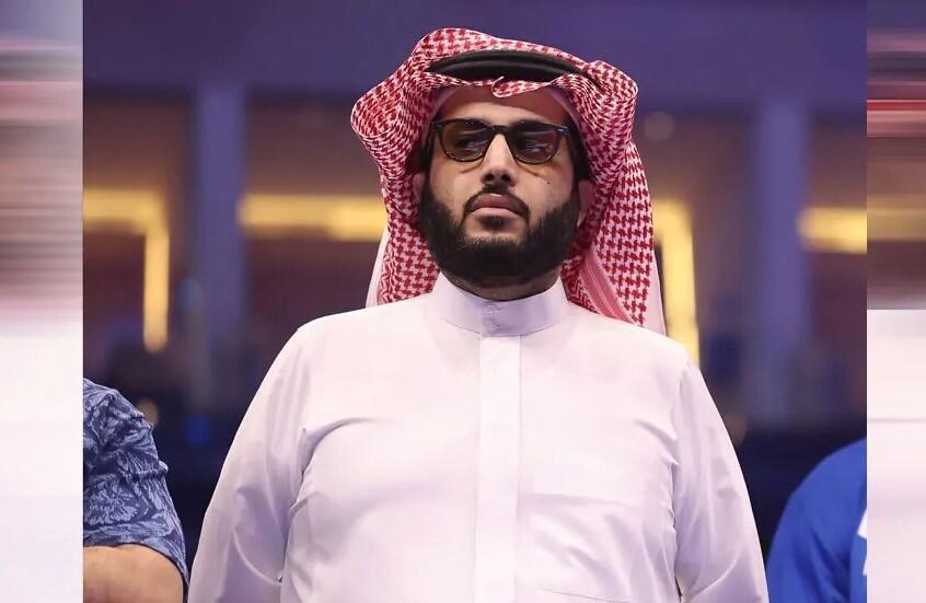 تركي آل الشيخ يوجه رسالة للمصريين حول فيلم تركي آل الشيخ يوجه رسالة للمصريين حول فيلم