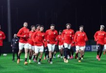 موعد مباراة منتخب مصر وزيمبابوي بكأس الأمم الإفريقية موعد مباراة منتخب مصر وزيمبابوي بكأس الأمم الإفريقية