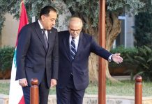 مدبولي: نرفض انتهاكات إسرائيل ونطالب بانسحابها فورا من لبنان مدبولي: نرفض انتهاكات إسرائيل ونطالب بانسحابها فورا من لبنان