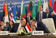 عبد العاطي: منتدى روسيا-افريقيا خطوة عملية لتعزيز التعاون الدولي عبد العاطي: منتدى روسيا-افريقيا خطوة عملية لتعزيز التعاون الدولي