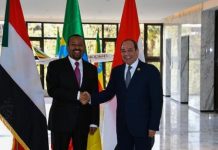 قراءة في المزاعم الإثيوبية ضد مصر قراءة في المزاعم الإثيوبية ضد مصر