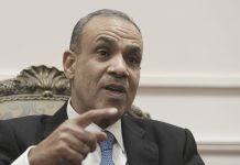 عبد العاطي: نرفض أي تهديد وجودي للأمن المائي المصري ونعتبره خطا أحمر عبد العاطي: نرفض أي تهديد وجودي للأمن المائي المصري ونعتبره خطا أحمر