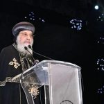 استعدادات لاستقبال البابا تواضروس في أول زيارة له إلى أسوان استعدادات لاستقبال البابا تواضروس في أول زيارة له إلى أسوان